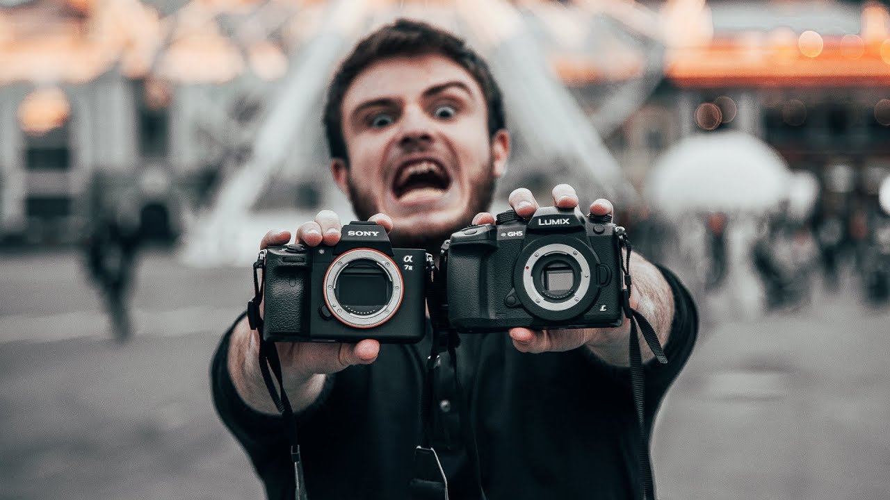 Полный кадр или кроп – какую камеру выбрать?