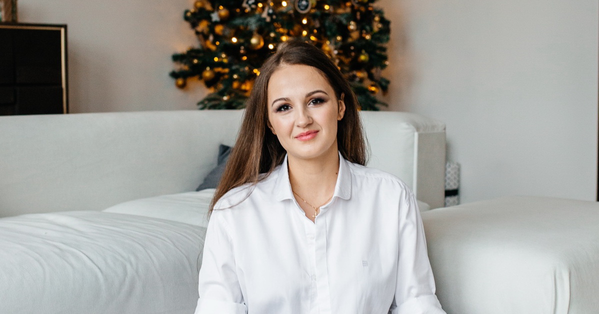 Анастасия Туровец: история успеха выпускницы фотошоколы BLENDA