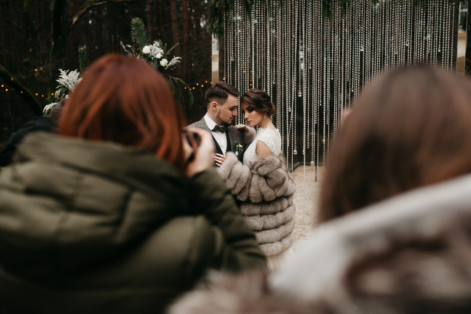 Как прошел свадебный интенсив в Гродно: фотоотчет