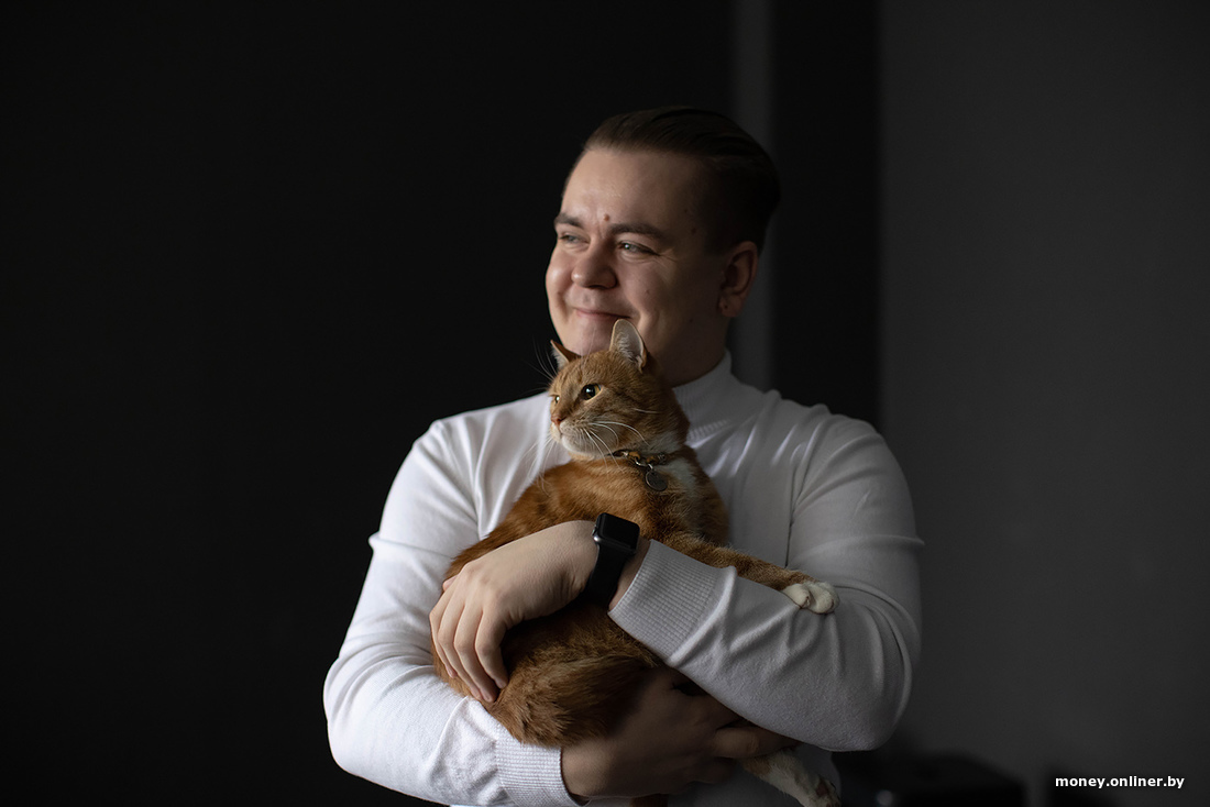 Интервью с Денисом Бондаревым – свадебным и семейным фотографом